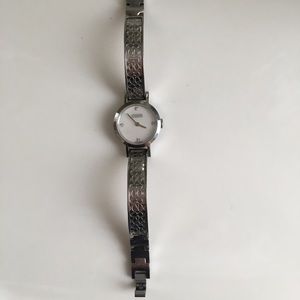 Coach watch